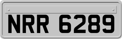 NRR6289