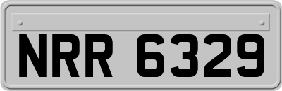 NRR6329