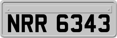 NRR6343