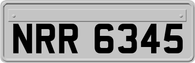 NRR6345