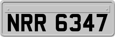 NRR6347