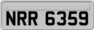 NRR6359