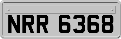 NRR6368