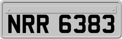 NRR6383