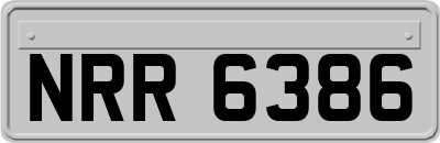 NRR6386