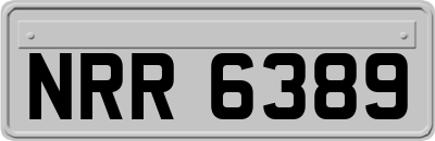 NRR6389