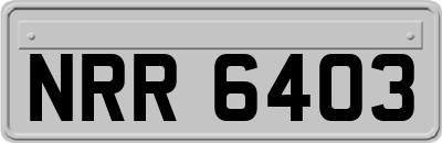 NRR6403