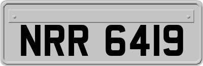 NRR6419