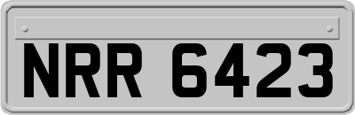 NRR6423