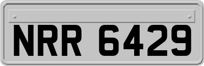 NRR6429
