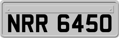 NRR6450