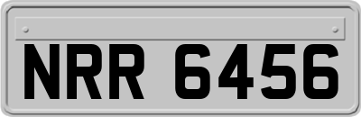 NRR6456