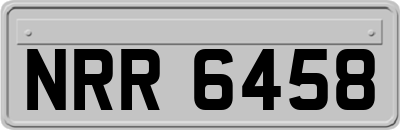NRR6458