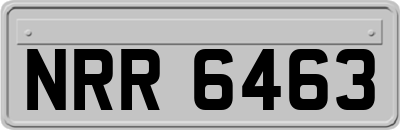 NRR6463