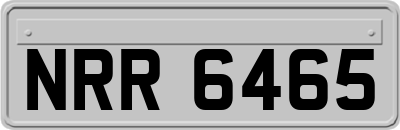 NRR6465