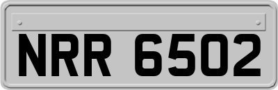 NRR6502
