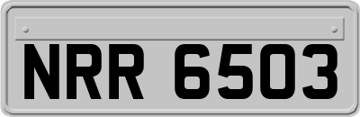 NRR6503
