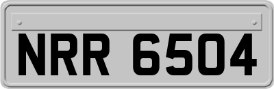 NRR6504