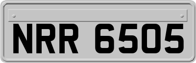 NRR6505