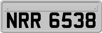 NRR6538
