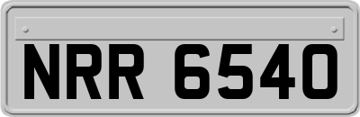 NRR6540
