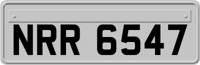 NRR6547
