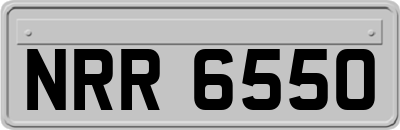 NRR6550
