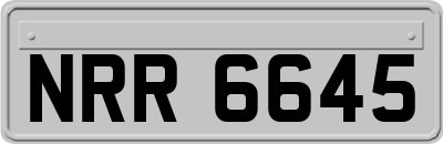 NRR6645