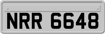 NRR6648