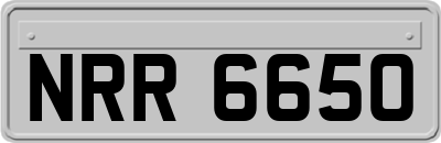 NRR6650