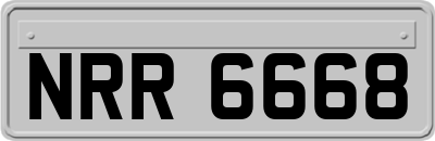 NRR6668