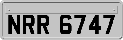 NRR6747