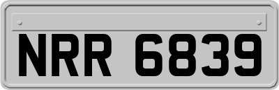 NRR6839