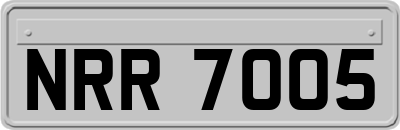 NRR7005
