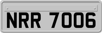 NRR7006