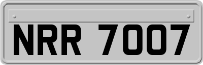 NRR7007