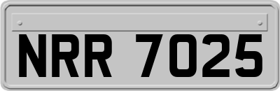 NRR7025