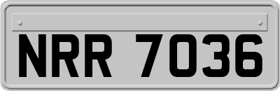 NRR7036