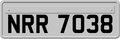 NRR7038