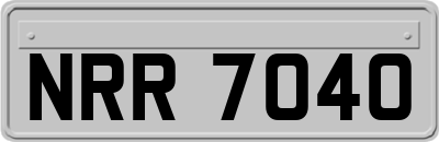 NRR7040