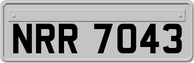 NRR7043