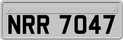 NRR7047