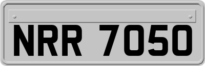 NRR7050