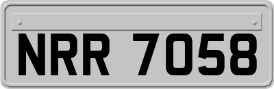 NRR7058