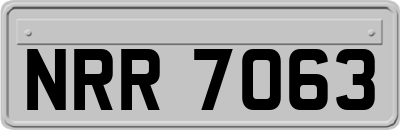 NRR7063
