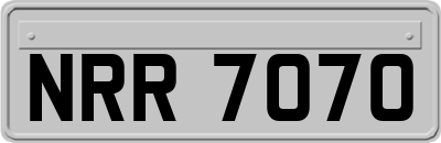 NRR7070