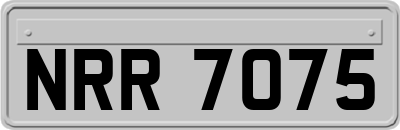 NRR7075