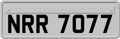 NRR7077