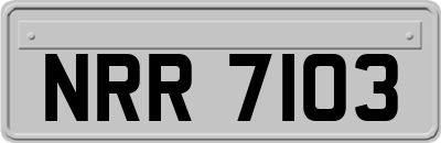 NRR7103