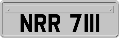 NRR7111